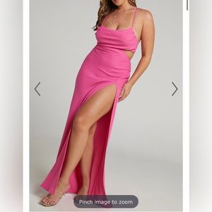 New Showpo Prom Dress